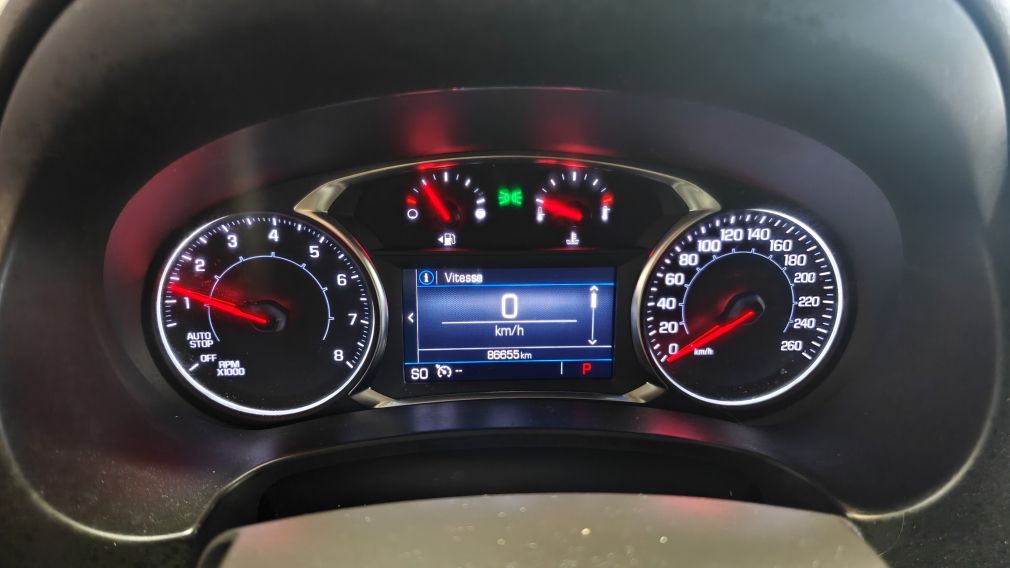 GMC Terrain SLE 2023 d&rsquo;occasion à vendre - 12