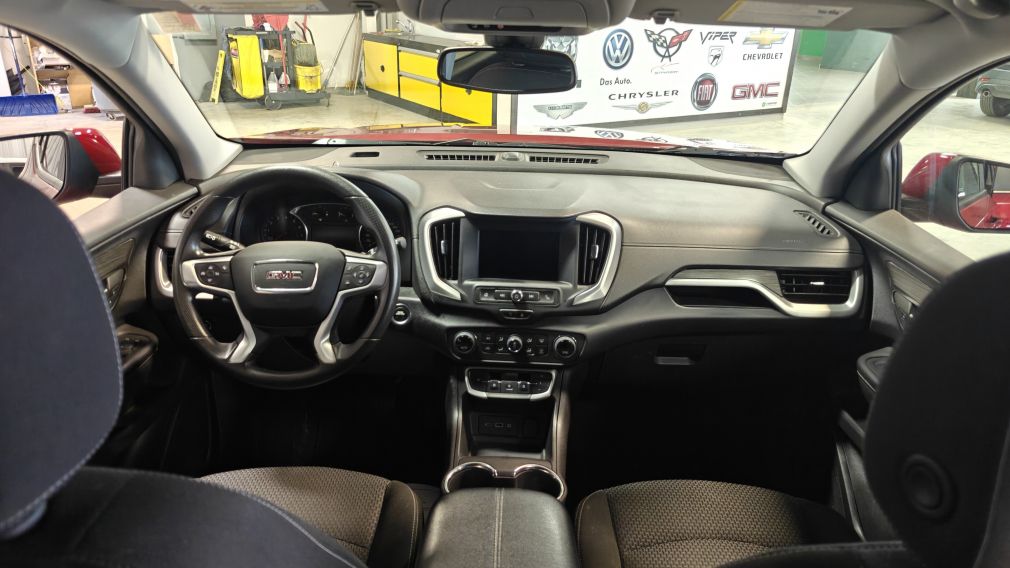 GMC Terrain SLE 2023 d&rsquo;occasion à vendre - 19