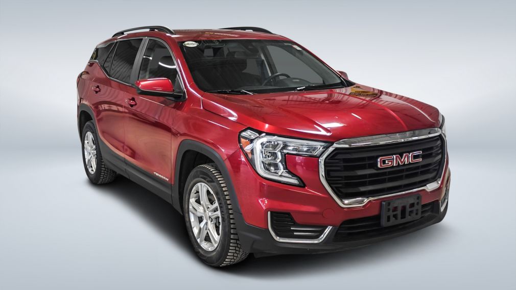 GMC Terrain SLE