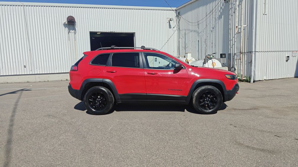 Jeep Cherokee Trailhawk 2019 d&rsquo;occasion à vendre - 8