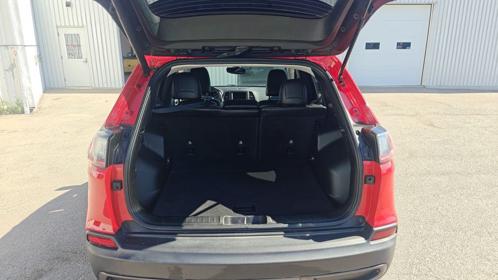 Jeep Cherokee Trailhawk 2019 d&rsquo;occasion à vendre - 20