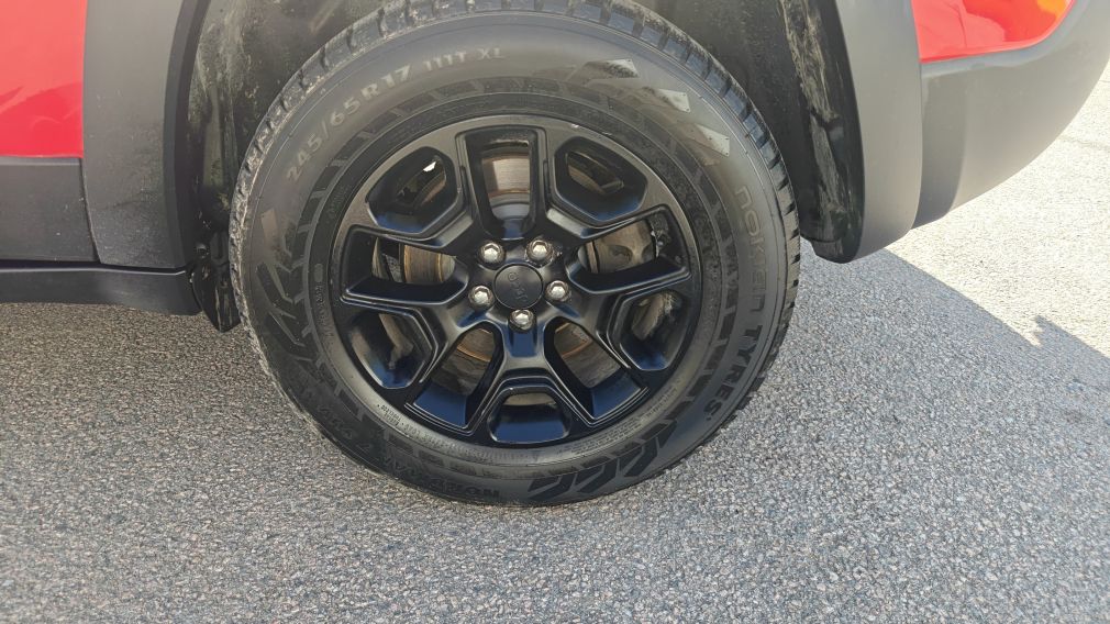 Jeep Cherokee Trailhawk 2019 d&rsquo;occasion à vendre - 21