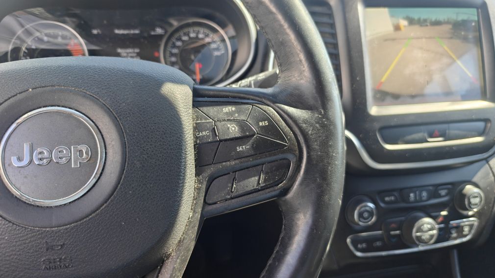 Jeep Cherokee Trailhawk 2019 d&rsquo;occasion à vendre - 10