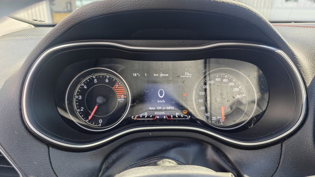 Jeep Cherokee Trailhawk 2019 d&rsquo;occasion à vendre - 11