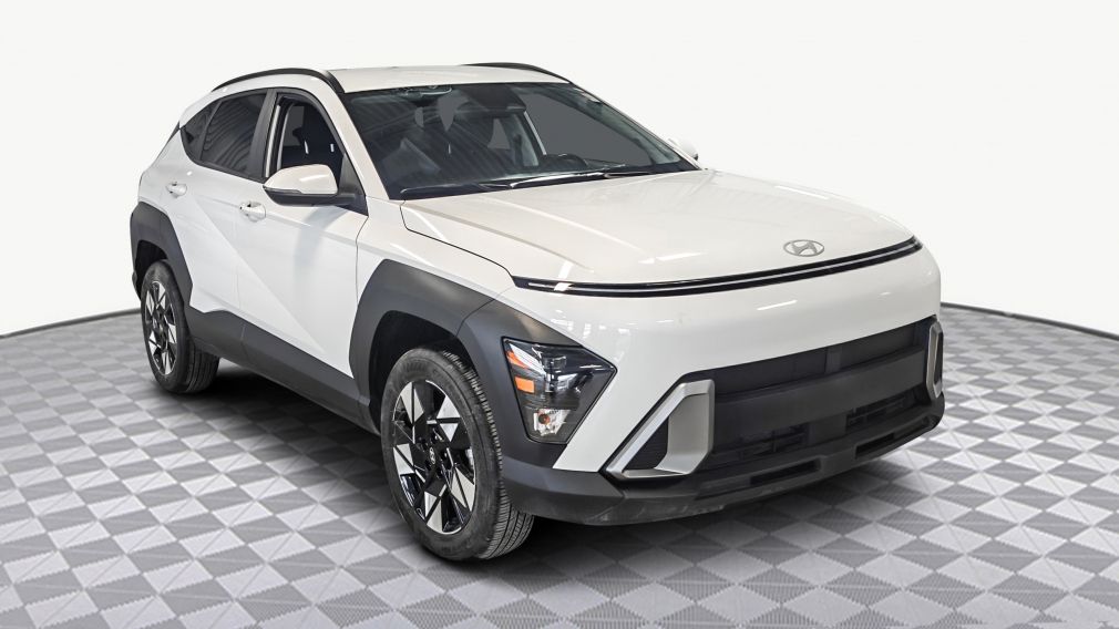Hyundai Kona Preferred 2024 d&rsquo;occasion à vendre - 1
