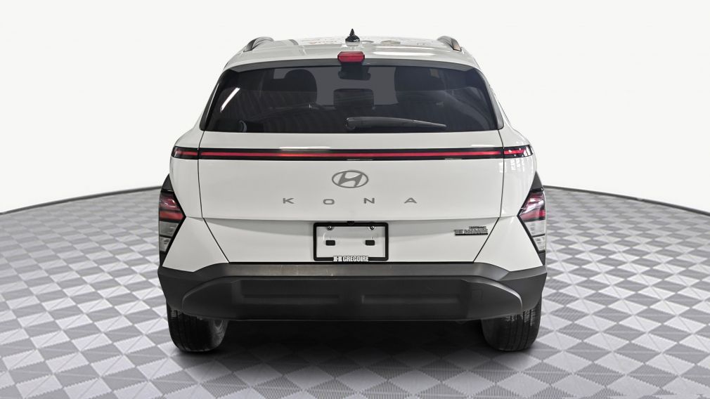 Hyundai Kona Preferred 2024 d&rsquo;occasion à vendre - 6