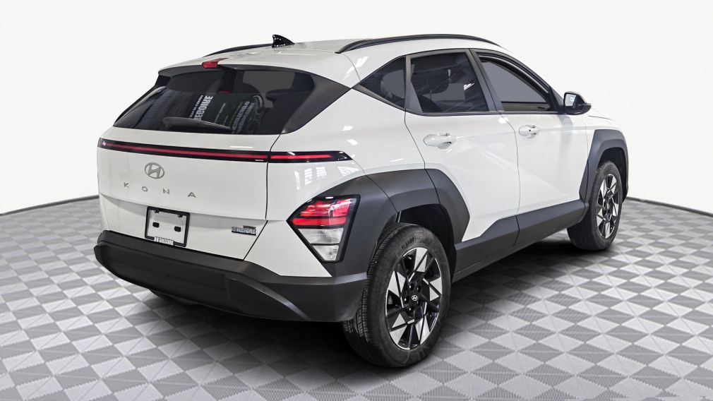 Hyundai Kona Preferred 2024 d&rsquo;occasion à vendre - 7