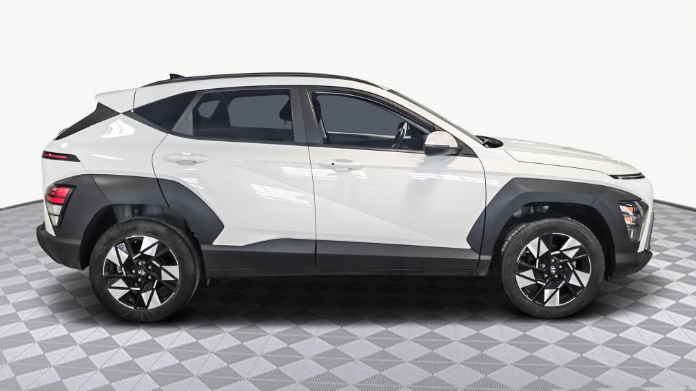 Hyundai Kona Preferred 2024 d&rsquo;occasion à vendre - 8