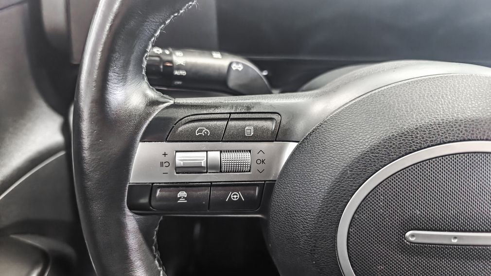 Hyundai Kona Preferred 2024 d&rsquo;occasion à vendre - 10