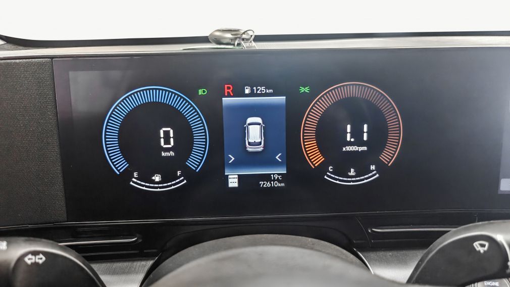 Hyundai Kona Preferred 2024 d&rsquo;occasion à vendre - 13