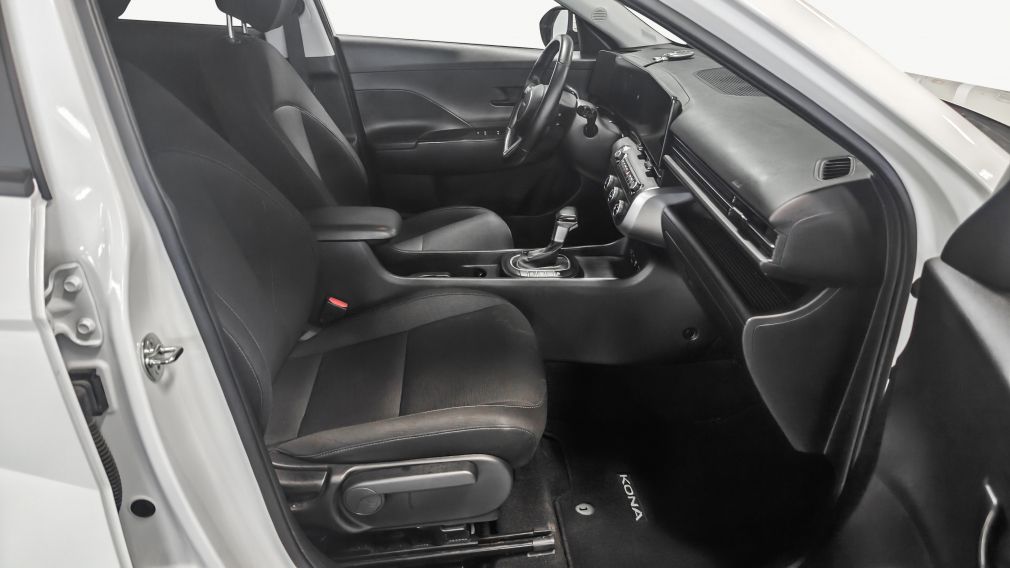 Hyundai Kona Preferred 2024 d&rsquo;occasion à vendre - 16