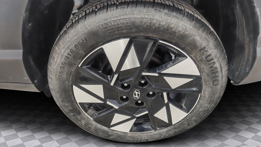 Hyundai Kona Preferred 2024 d&rsquo;occasion à vendre - 21