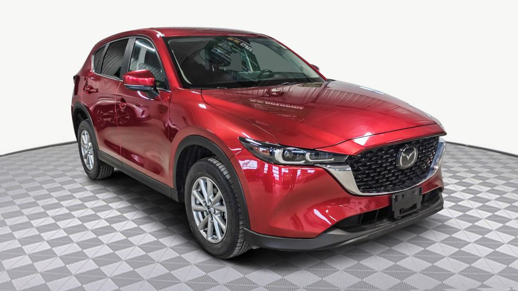 Mazda CX-5 GS 2024 d&rsquo;occasion à vendre - 1