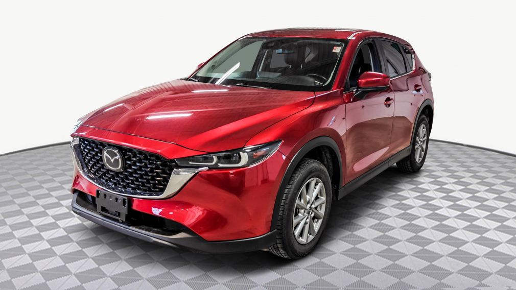 Mazda CX-5 GS 2024 d&rsquo;occasion à vendre - 3