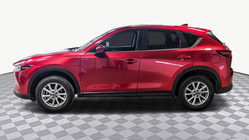 Mazda CX-5 GS 2024 d&rsquo;occasion à vendre - 4