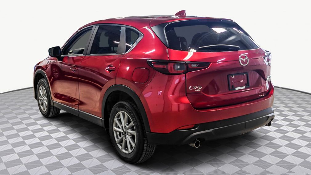 Mazda CX-5 GS 2024 d&rsquo;occasion à vendre - 5