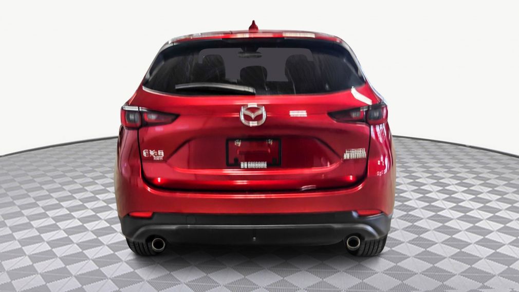 Mazda CX-5 GS 2024 d&rsquo;occasion à vendre - 6