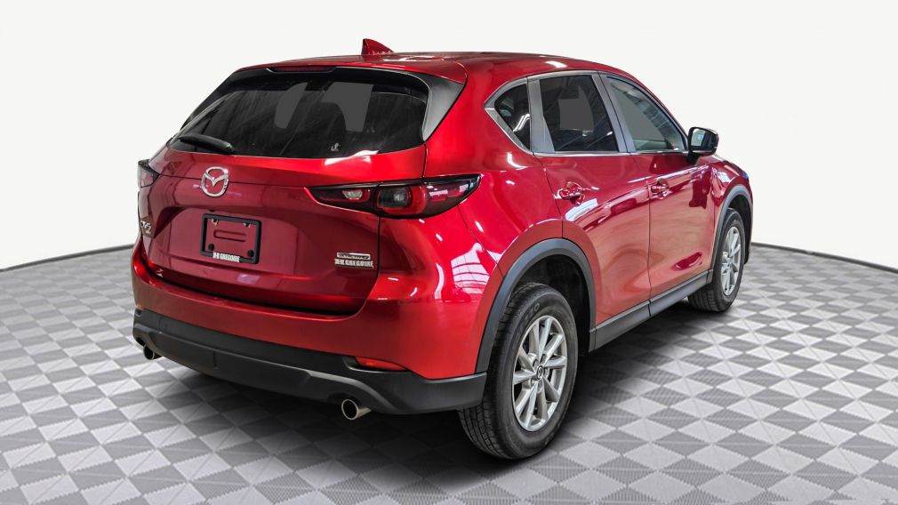 Mazda CX-5 GS 2024 d&rsquo;occasion à vendre - 7
