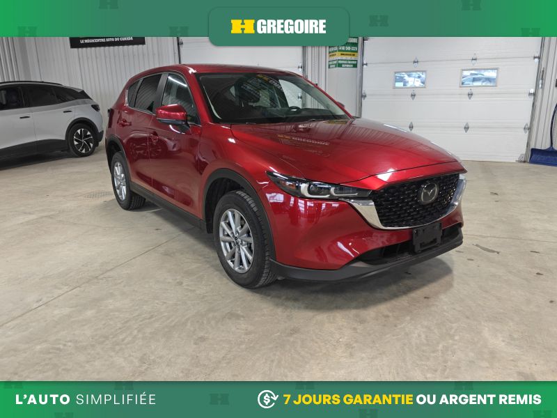 2024 Mazda CX-5 GS AWD