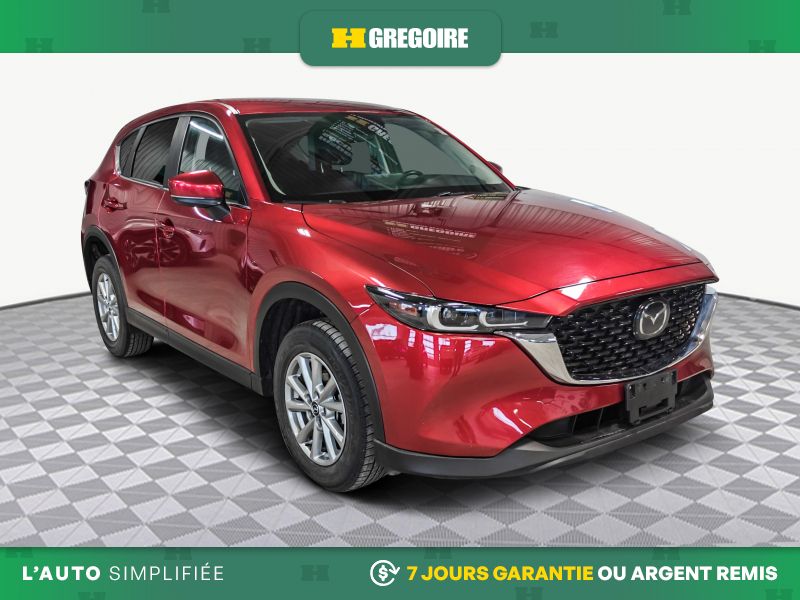 Mazda CX-5 GS AWD 2024