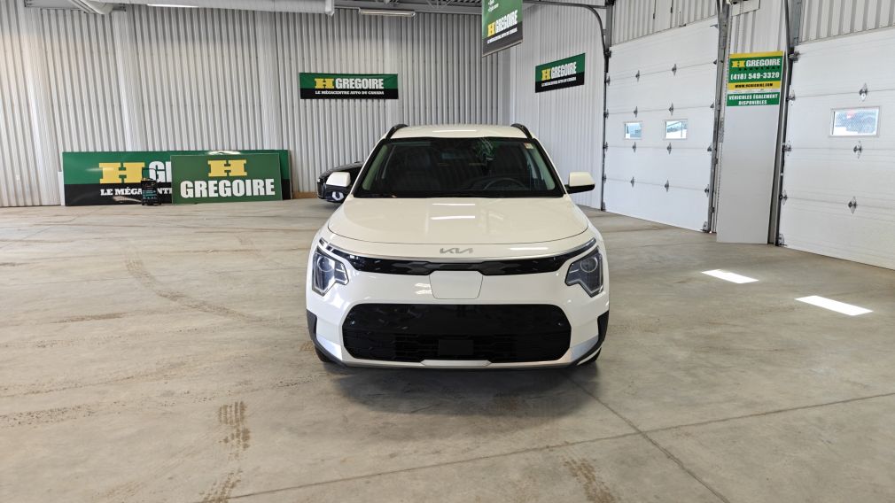 Kia Niro Wind 2025 d&rsquo;occasion à vendre - 2
