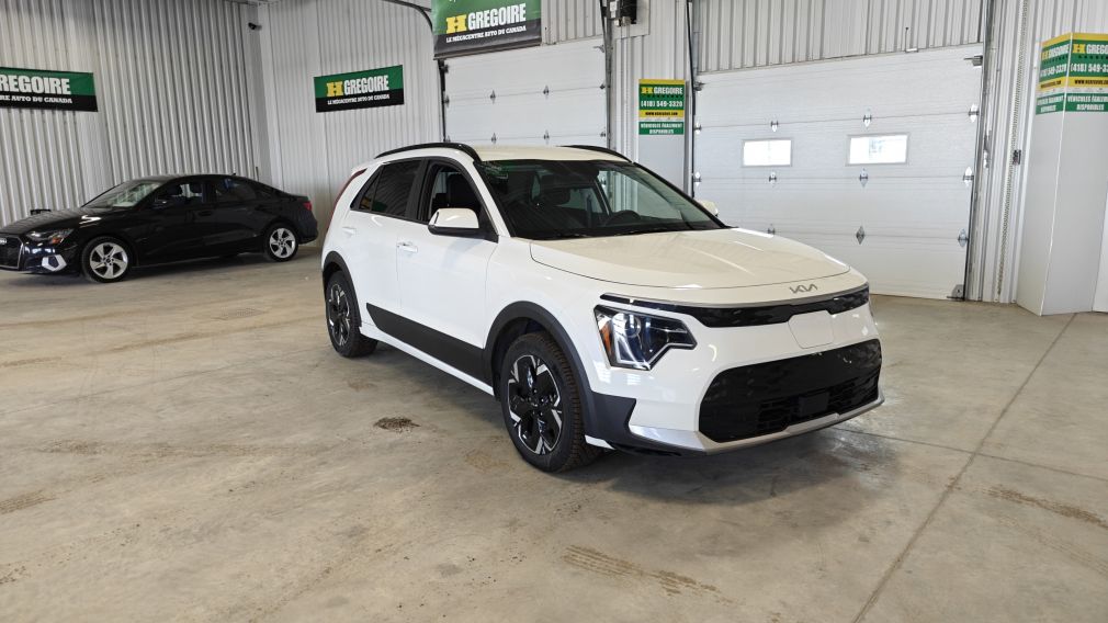 Kia Niro Wind 2025 d&rsquo;occasion à vendre - 1