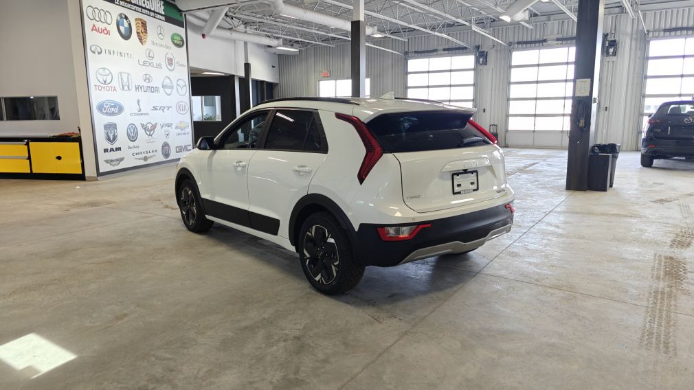 Kia Niro Wind 2025 d&rsquo;occasion à vendre - 5