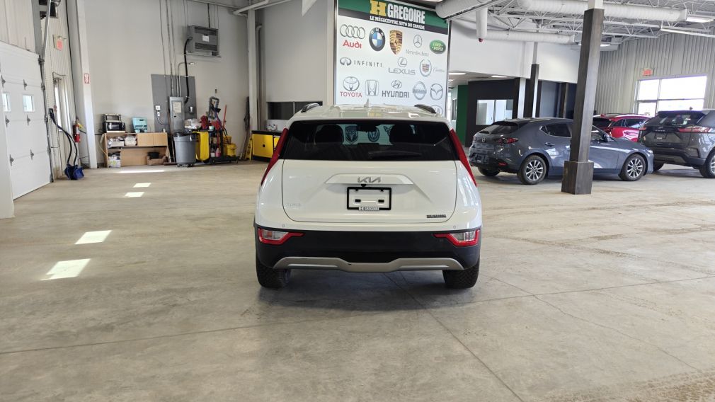Kia Niro Wind 2025 d&rsquo;occasion à vendre - 6