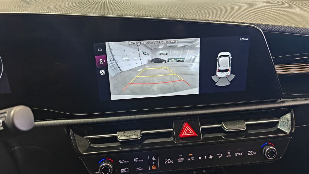 Kia Niro Wind 2025 d&rsquo;occasion à vendre - 13