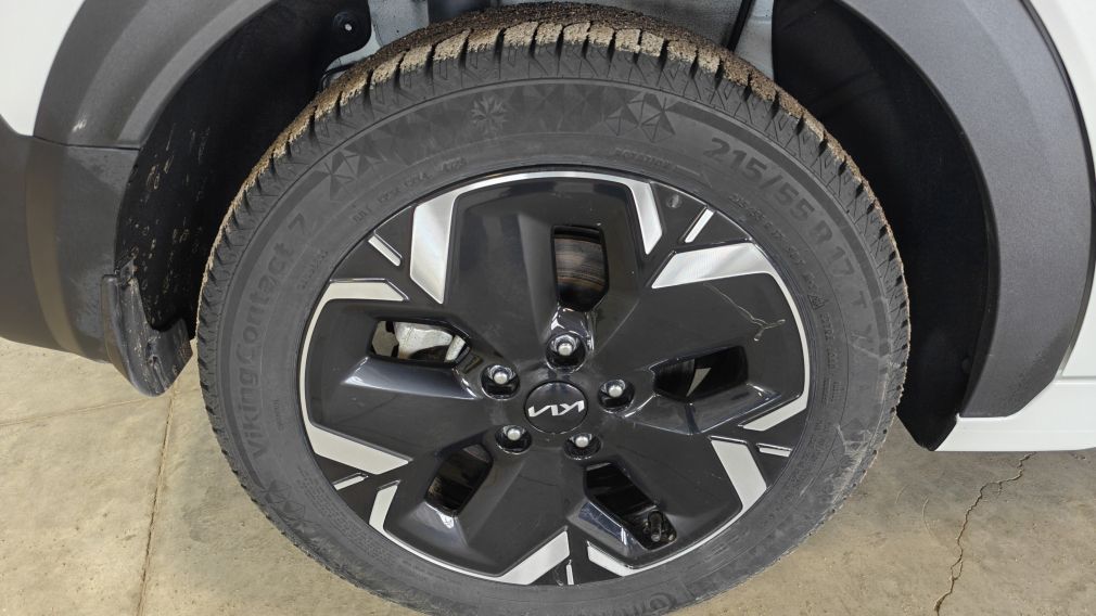 Kia Niro Wind 2025 d&rsquo;occasion à vendre - 21