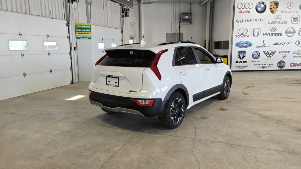 Kia Niro Wind 2025 d&rsquo;occasion à vendre - 7