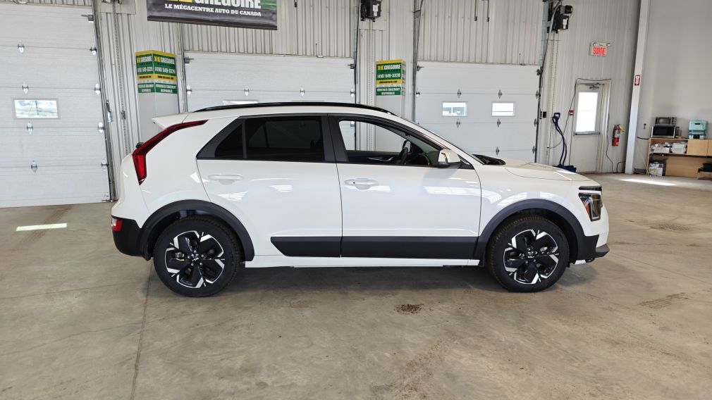 Kia Niro Wind 2025 d&rsquo;occasion à vendre - 8