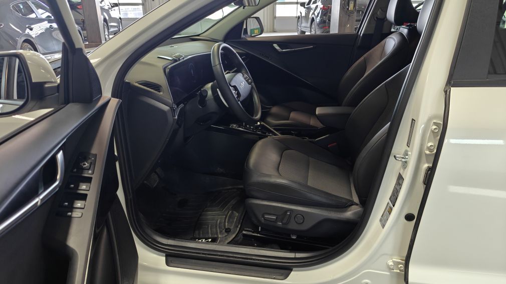 Kia Niro Wind 2025 d&rsquo;occasion à vendre - 9
