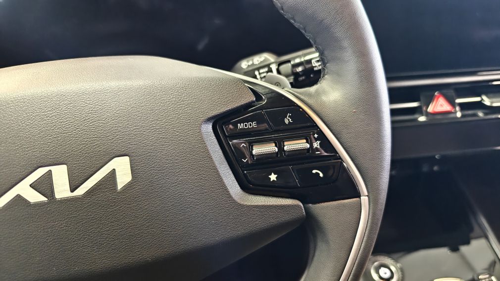 Kia Niro Wind 2025 d&rsquo;occasion à vendre - 11