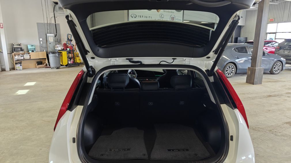 Kia Niro Wind 2025 d&rsquo;occasion à vendre - 19