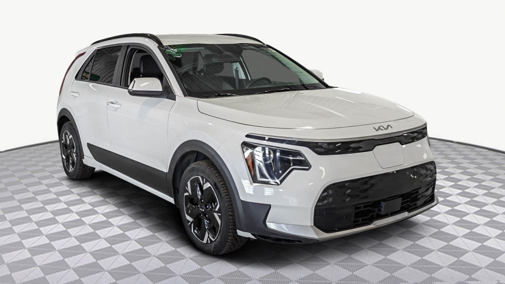 Kia Niro Wind 2025 d&rsquo;occasion à vendre - 1