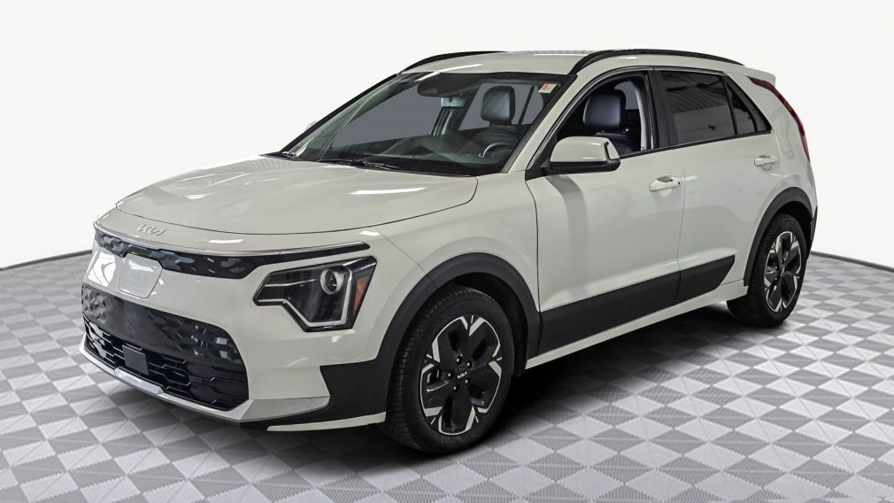 Kia Niro Wind 2025 d&rsquo;occasion à vendre - 3