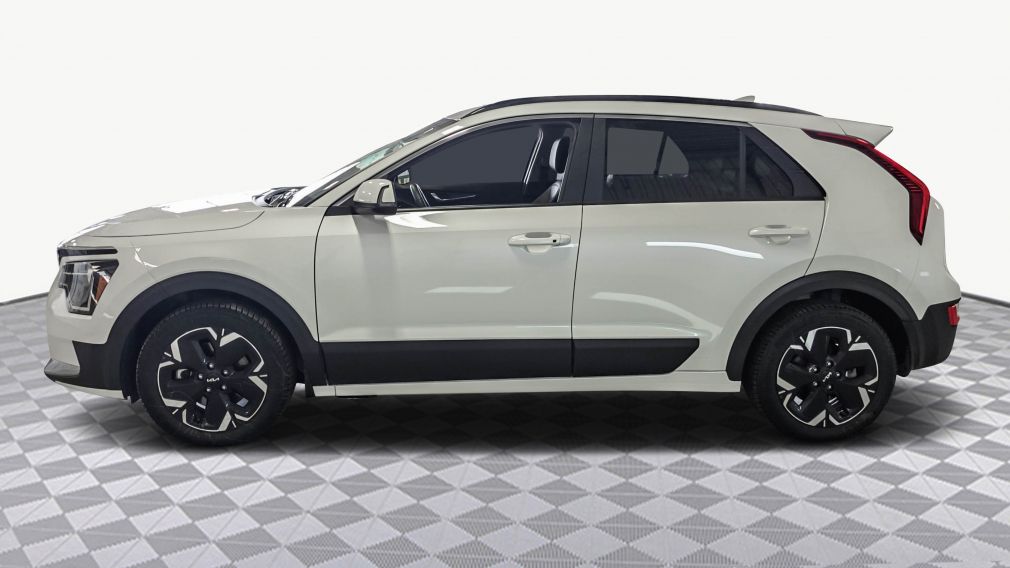 Kia Niro Wind 2025 d&rsquo;occasion à vendre - 4
