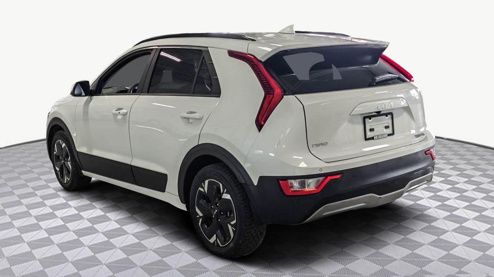 Kia Niro Wind 2025 d&rsquo;occasion à vendre - 5