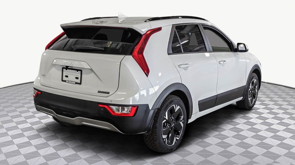 Kia Niro Wind 2025 d&rsquo;occasion à vendre - 7