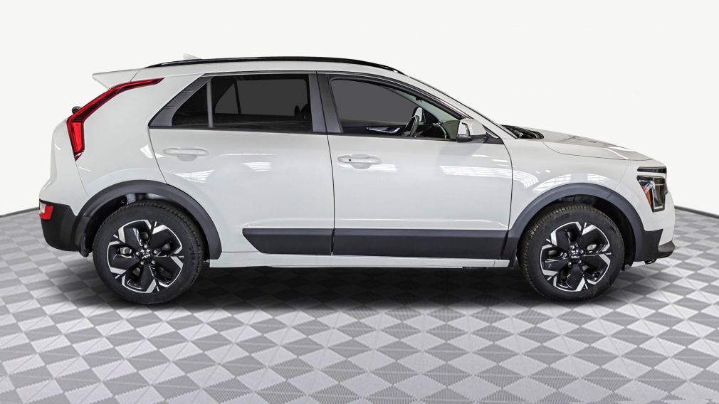Kia Niro Wind 2025 d&rsquo;occasion à vendre - 8