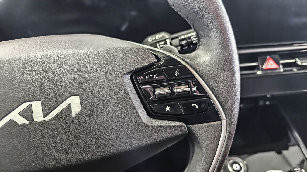 Kia Niro Wind 2025 d&rsquo;occasion à vendre - 11