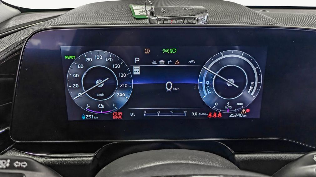 Kia Niro Wind 2025 d&rsquo;occasion à vendre - 13