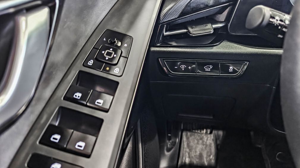 Kia Niro Wind 2025 d&rsquo;occasion à vendre - 14