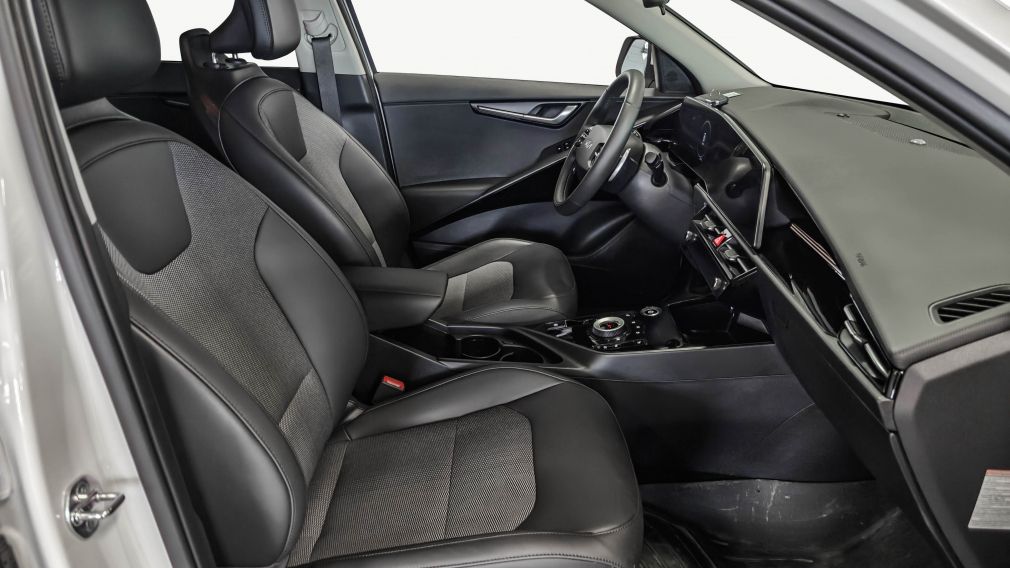 Kia Niro Wind 2025 d&rsquo;occasion à vendre - 16