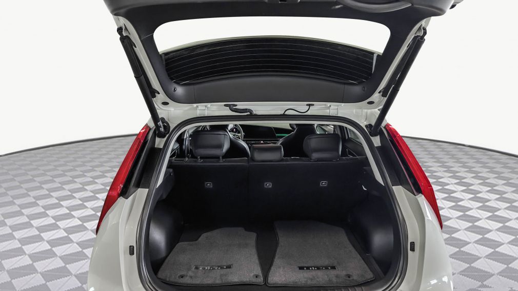 Kia Niro Wind 2025 d&rsquo;occasion à vendre - 19