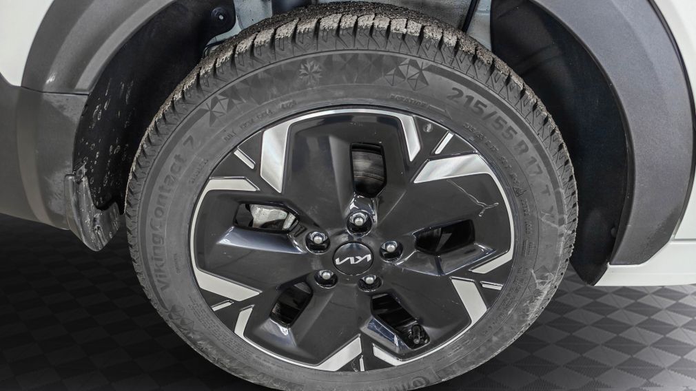 Kia Niro Wind 2025 d&rsquo;occasion à vendre - 21