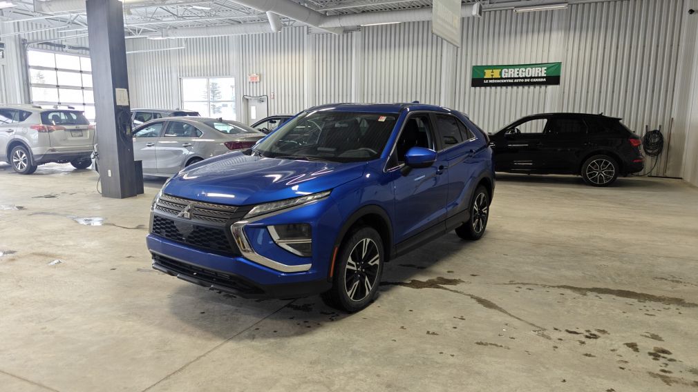 Mitsubishi Eclipse Cross ES 2023 d&rsquo;occasion à vendre - 3