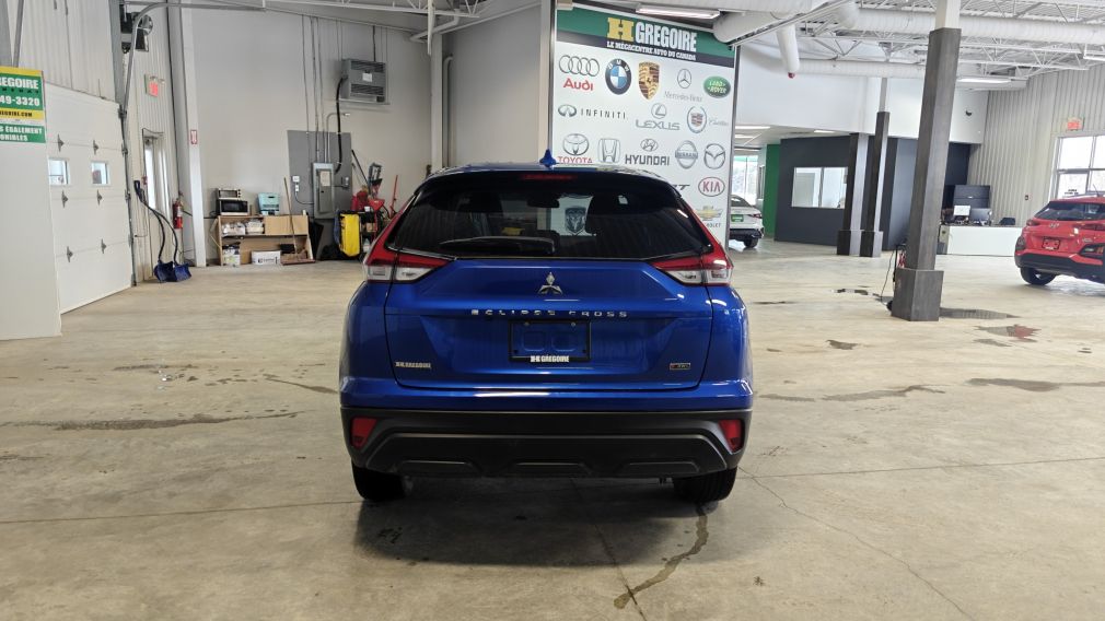Mitsubishi Eclipse Cross ES 2023 d&rsquo;occasion à vendre - 6
