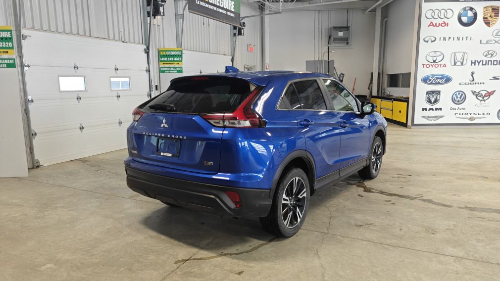 Mitsubishi Eclipse Cross ES 2023 d&rsquo;occasion à vendre - 7